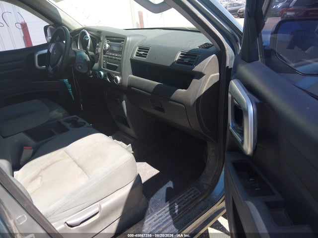 2008 Honda Ridgeline Rt მანქანა იყიდება აუქციონზე, vin: 2HJYK162X8H524478, აუქციონის ნომერი: 45867255