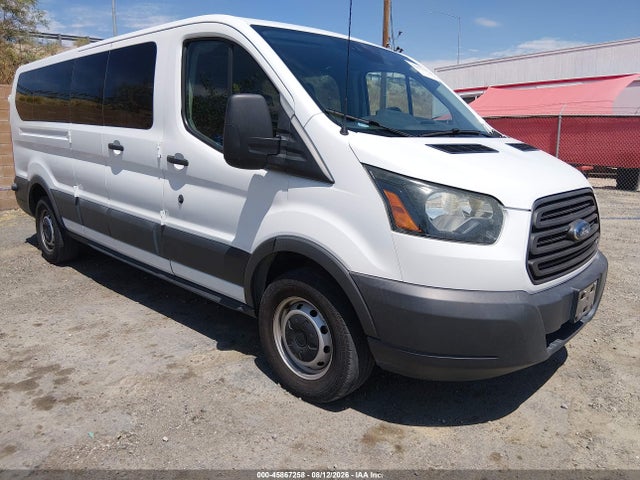 Ford Transit-350 Xl 2016 1FBZX2ZM7GKB33796 Image 1