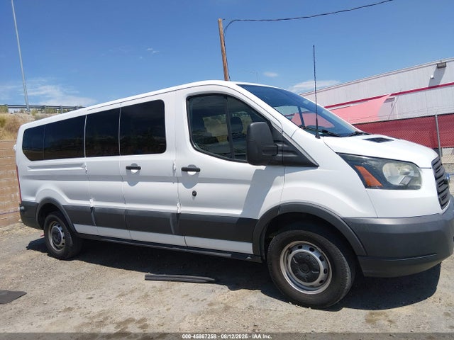 Ford Transit-350 Xl 2016 1FBZX2ZM7GKB33796 Image 17