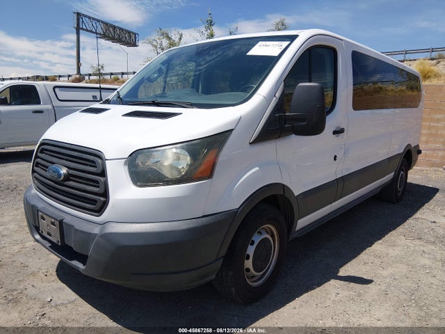 Ford Transit-350 Xl 2016 1FBZX2ZM7GKB33796 Image 2