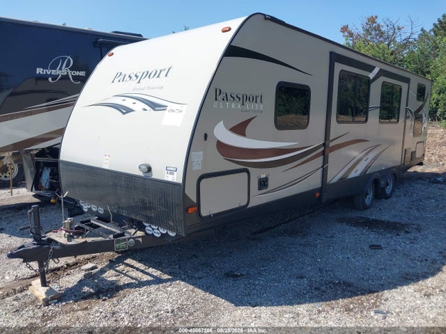 Keystone Rv Other 2016 4YDT28122GT412190 Image 2