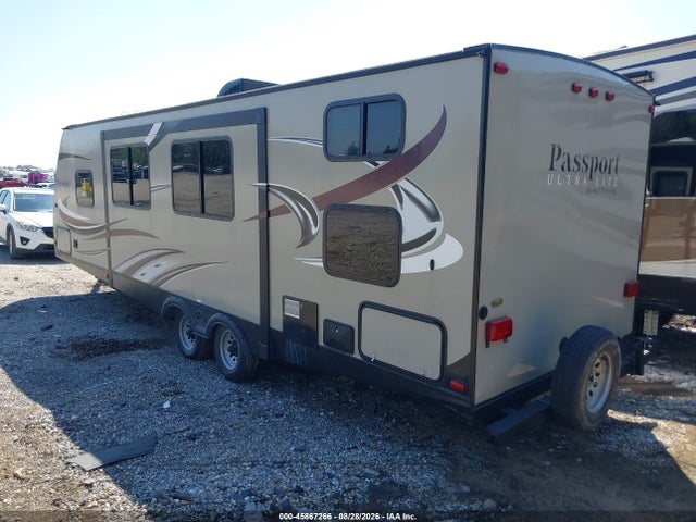 Keystone Rv Other 2016 4YDT28122GT412190 Image 3