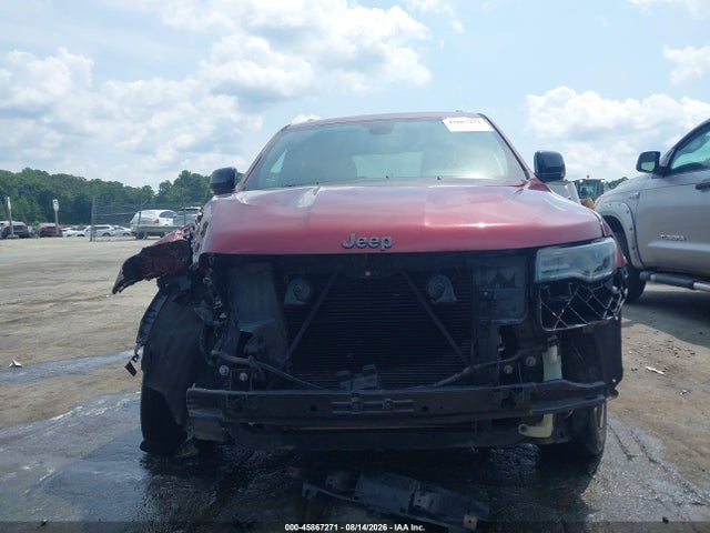 Auction sale of the 2020 Jeep Grand Cherokee Limited X 4x4, vin: 1C4RJFBGXLC198977, lot number: 45867271