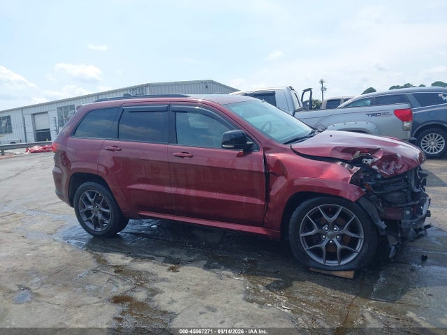 Auction sale of the 2020 Jeep Grand Cherokee Limited X 4x4, vin: 1C4RJFBGXLC198977, lot number: 45867271