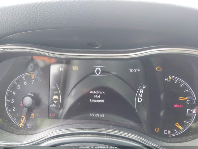 Auction sale of the 2020 Jeep Grand Cherokee Limited X 4x4, vin: 1C4RJFBGXLC198977, lot number: 45867271