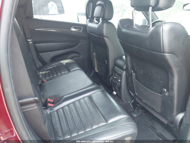 Auction sale of the 2020 Jeep Grand Cherokee Limited X 4x4, vin: 1C4RJFBGXLC198977, lot number: 45867271