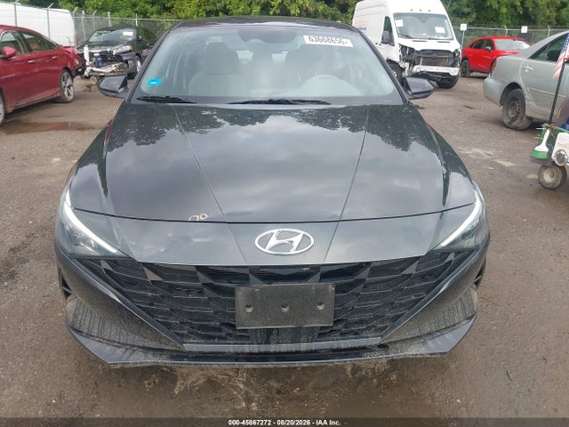 Продаж на аукціоні авто 2023 Hyundai Elantra Sel, vin: 5NPLS4AG5PH112591, номер лоту: 45867272