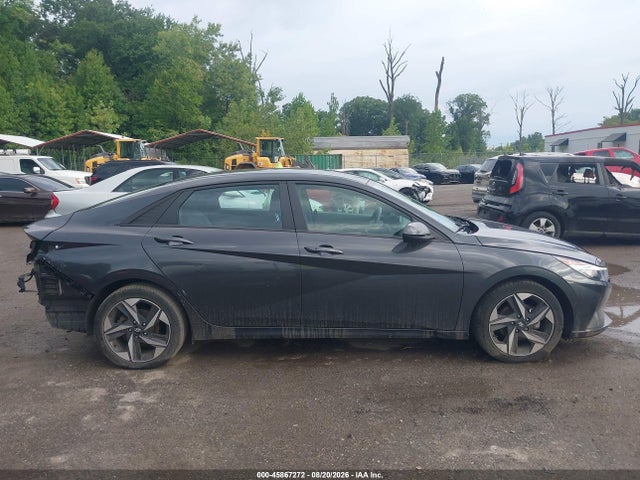 Продаж на аукціоні авто 2023 Hyundai Elantra Sel, vin: 5NPLS4AG5PH112591, номер лоту: 45867272