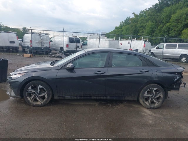 Продаж на аукціоні авто 2023 Hyundai Elantra Sel, vin: 5NPLS4AG5PH112591, номер лоту: 45867272