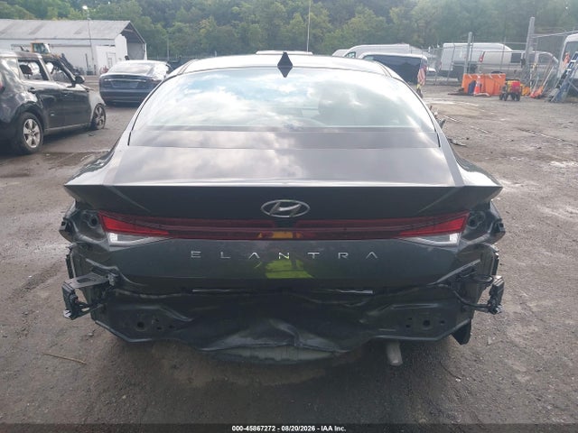 Продаж на аукціоні авто 2023 Hyundai Elantra Sel, vin: 5NPLS4AG5PH112591, номер лоту: 45867272