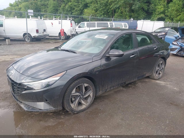 Продаж на аукціоні авто 2023 Hyundai Elantra Sel, vin: 5NPLS4AG5PH112591, номер лоту: 45867272