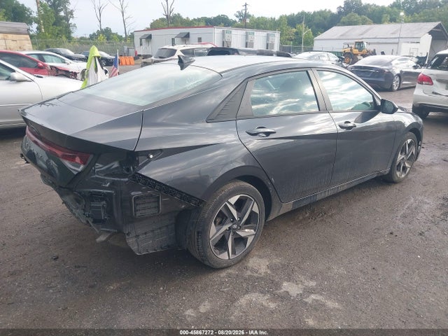 Продаж на аукціоні авто 2023 Hyundai Elantra Sel, vin: 5NPLS4AG5PH112591, номер лоту: 45867272