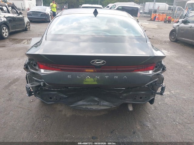 Продаж на аукціоні авто 2023 Hyundai Elantra Sel, vin: 5NPLS4AG5PH112591, номер лоту: 45867272