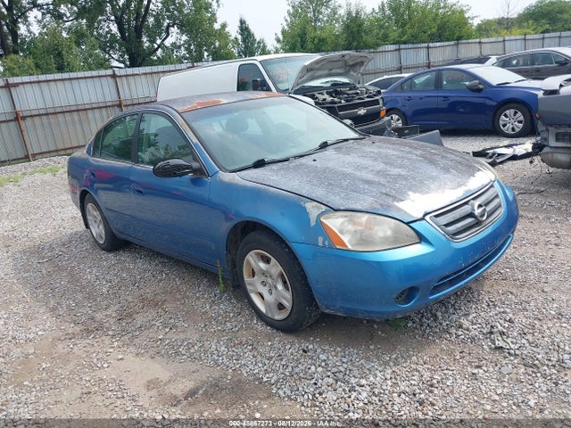 Продаж на аукціоні авто 2003 Nissan Altima 2.5 S, vin: 1N4AL11D23C149621, номер лоту: 45867273