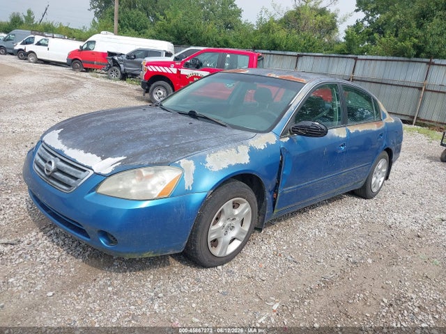 Продаж на аукціоні авто 2003 Nissan Altima 2.5 S, vin: 1N4AL11D23C149621, номер лоту: 45867273