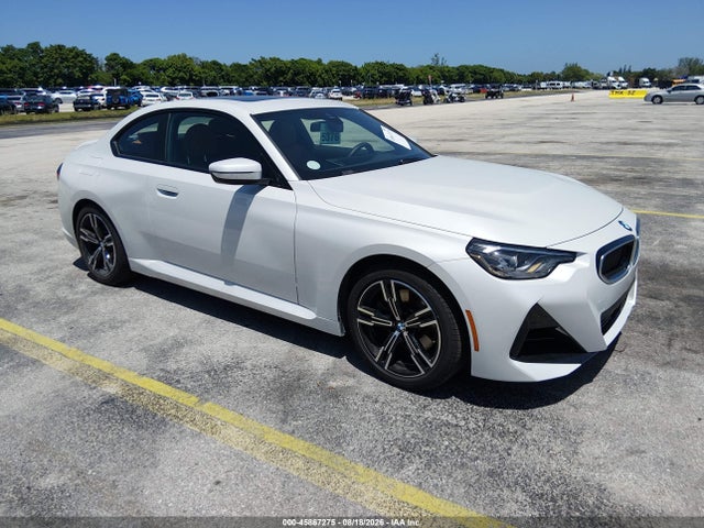 45867275 :رقم المزاد ، 3MW33CM09T8G32938 vin ، 2026 Bmw 230i Xdrive مزاد بيع