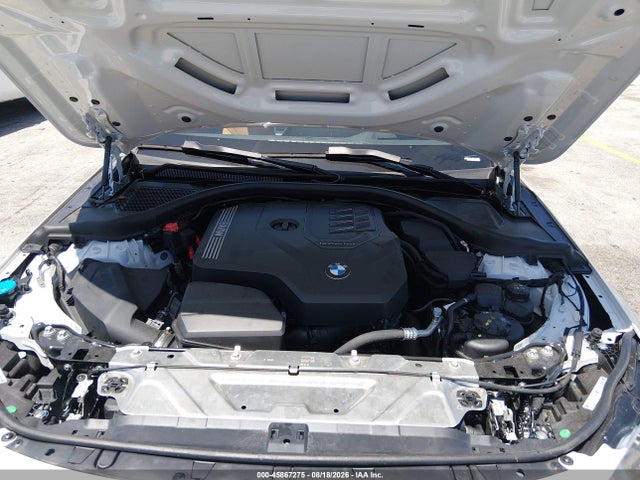 45867275 :رقم المزاد ، 3MW33CM09T8G32938 vin ، 2026 Bmw 230i Xdrive مزاد بيع