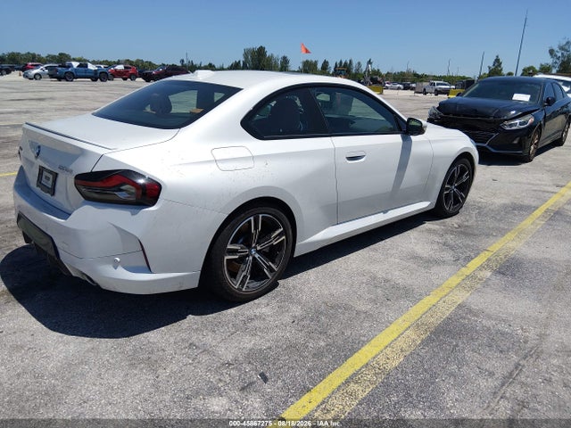 45867275 :رقم المزاد ، 3MW33CM09T8G32938 vin ، 2026 Bmw 230i Xdrive مزاد بيع