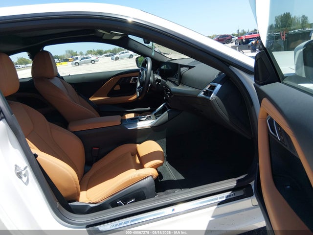 45867275 :رقم المزاد ، 3MW33CM09T8G32938 vin ، 2026 Bmw 230i Xdrive مزاد بيع
