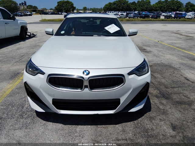 45867275 :رقم المزاد ، 3MW33CM09T8G32938 vin ، 2026 Bmw 230i Xdrive مزاد بيع