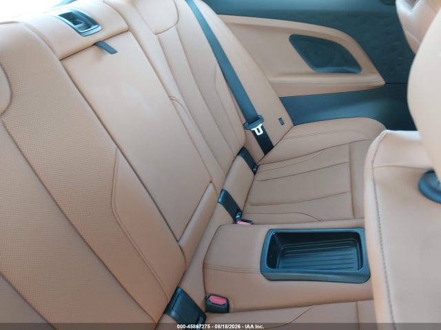 45867275 :رقم المزاد ، 3MW33CM09T8G32938 vin ، 2026 Bmw 230i Xdrive مزاد بيع
