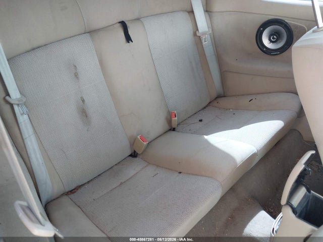 2001 Volkswagen Cabrio Gl მანქანა იყიდება აუქციონზე, vin: 3VWBC21V71M805060, აუქციონის ნომერი: 45867281
