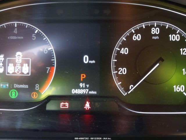 1HGCV2F34NA001800 Honda Accord Sport 2.0t