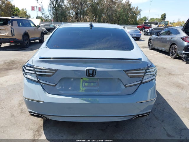 1HGCV2F34NA001800 Honda Accord Sport 2.0t