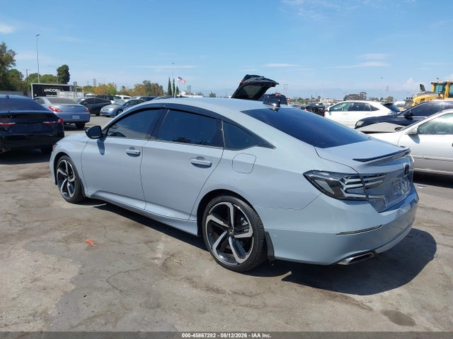 1HGCV2F34NA001800 Honda Accord Sport 2.0t