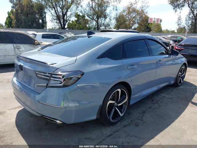 1HGCV2F34NA001800 Honda Accord Sport 2.0t