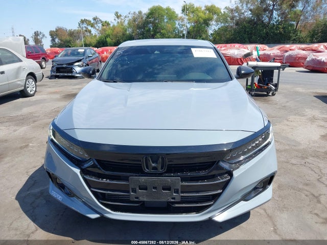 1HGCV2F34NA001800 Honda Accord Sport 2.0t