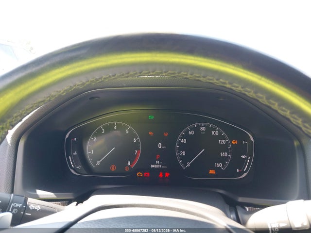 1HGCV2F34NA001800 Honda Accord Sport 2.0t