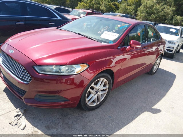 Ford FUSION SE 2014 3FA6P0HD2ER161928 Image 2