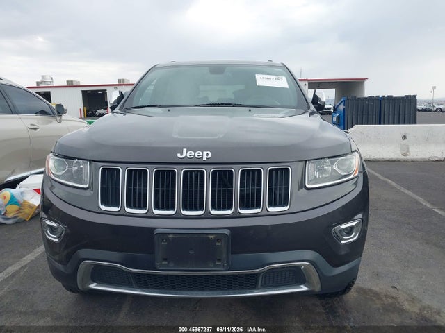 1C4RJFBG9EC566309 Jeep Grand Cherokee Limited
