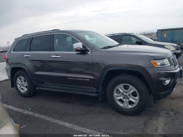 1C4RJFBG9EC566309 Jeep Grand Cherokee Limited