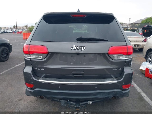 1C4RJFBG9EC566309 Jeep Grand Cherokee Limited