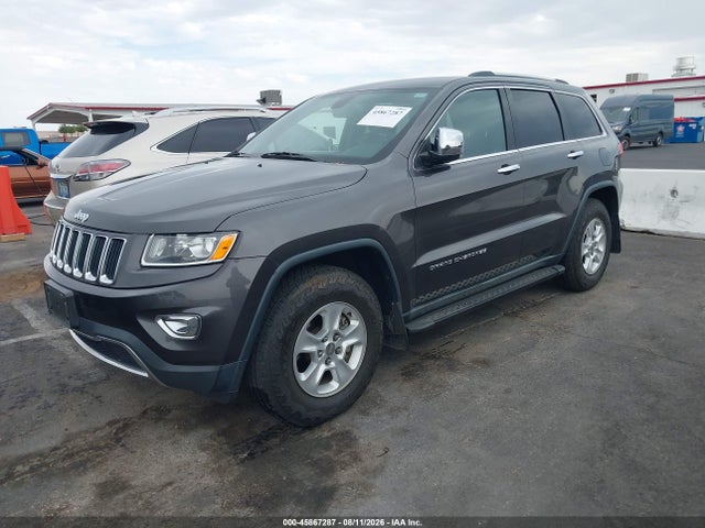 1C4RJFBG9EC566309 Jeep Grand Cherokee Limited