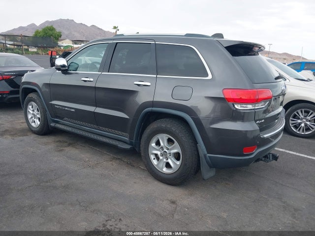 1C4RJFBG9EC566309 Jeep Grand Cherokee Limited