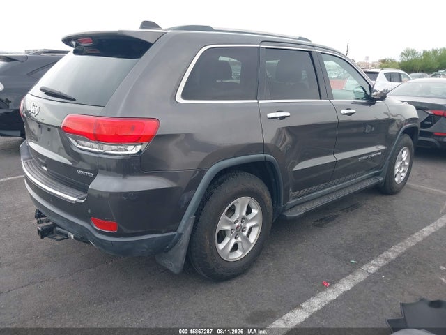 1C4RJFBG9EC566309 Jeep Grand Cherokee Limited