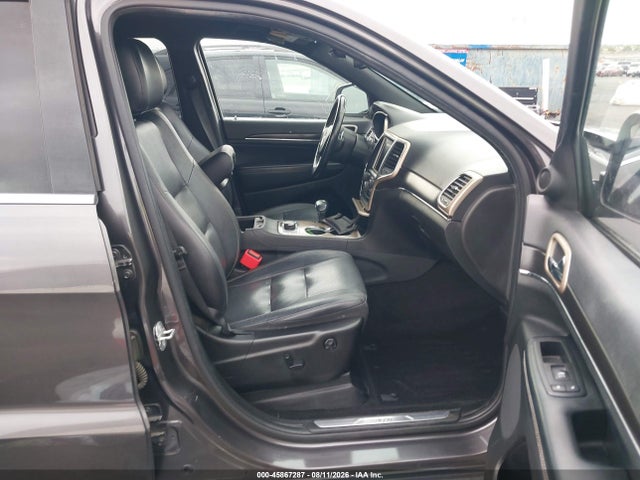 1C4RJFBG9EC566309 Jeep Grand Cherokee Limited