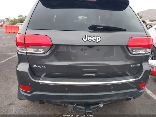 1C4RJFBG9EC566309 Jeep Grand Cherokee Limited