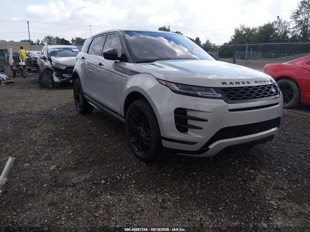 Aukcja sprzedaży 2020 Land Rover Range Rover Evoque R-dynamic Se, vin: SALZL2GX0LH031986, numer aukcji: 45867288