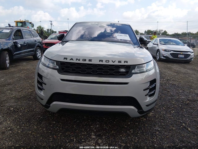 Aukcja sprzedaży 2020 Land Rover Range Rover Evoque R-dynamic Se, vin: SALZL2GX0LH031986, numer aukcji: 45867288
