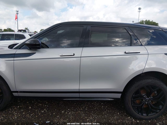 Aukcja sprzedaży 2020 Land Rover Range Rover Evoque R-dynamic Se, vin: SALZL2GX0LH031986, numer aukcji: 45867288