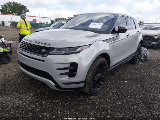 Aukcja sprzedaży 2020 Land Rover Range Rover Evoque R-dynamic Se, vin: SALZL2GX0LH031986, numer aukcji: 45867288