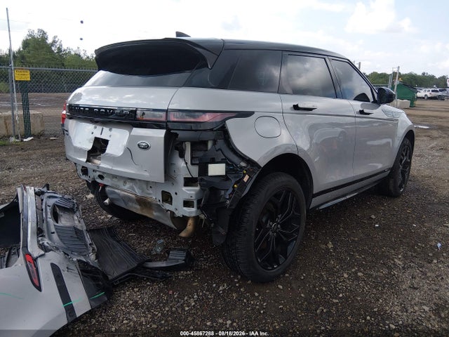 Aukcja sprzedaży 2020 Land Rover Range Rover Evoque R-dynamic Se, vin: SALZL2GX0LH031986, numer aukcji: 45867288
