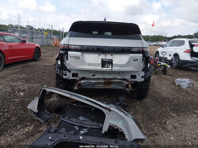 Aukcja sprzedaży 2020 Land Rover Range Rover Evoque R-dynamic Se, vin: SALZL2GX0LH031986, numer aukcji: 45867288