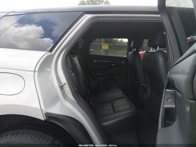 Aukcja sprzedaży 2020 Land Rover Range Rover Evoque R-dynamic Se, vin: SALZL2GX0LH031986, numer aukcji: 45867288