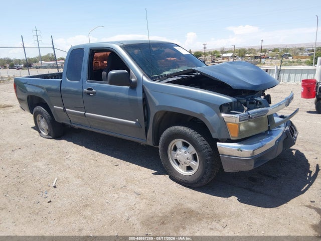 45867289 :رقم المزاد ، 1GCCS199878151050 vin ، 2007 Chevrolet Colorado Lt مزاد بيع