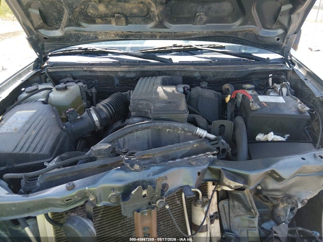 45867289 :رقم المزاد ، 1GCCS199878151050 vin ، 2007 Chevrolet Colorado Lt مزاد بيع